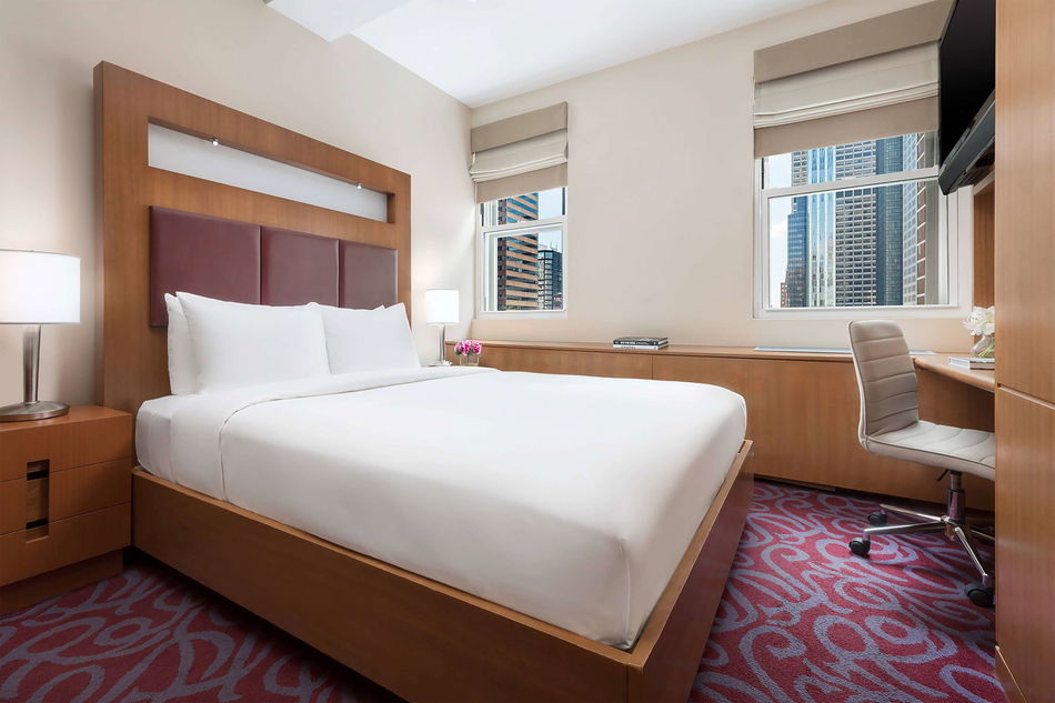 Hotel 57 Room Example