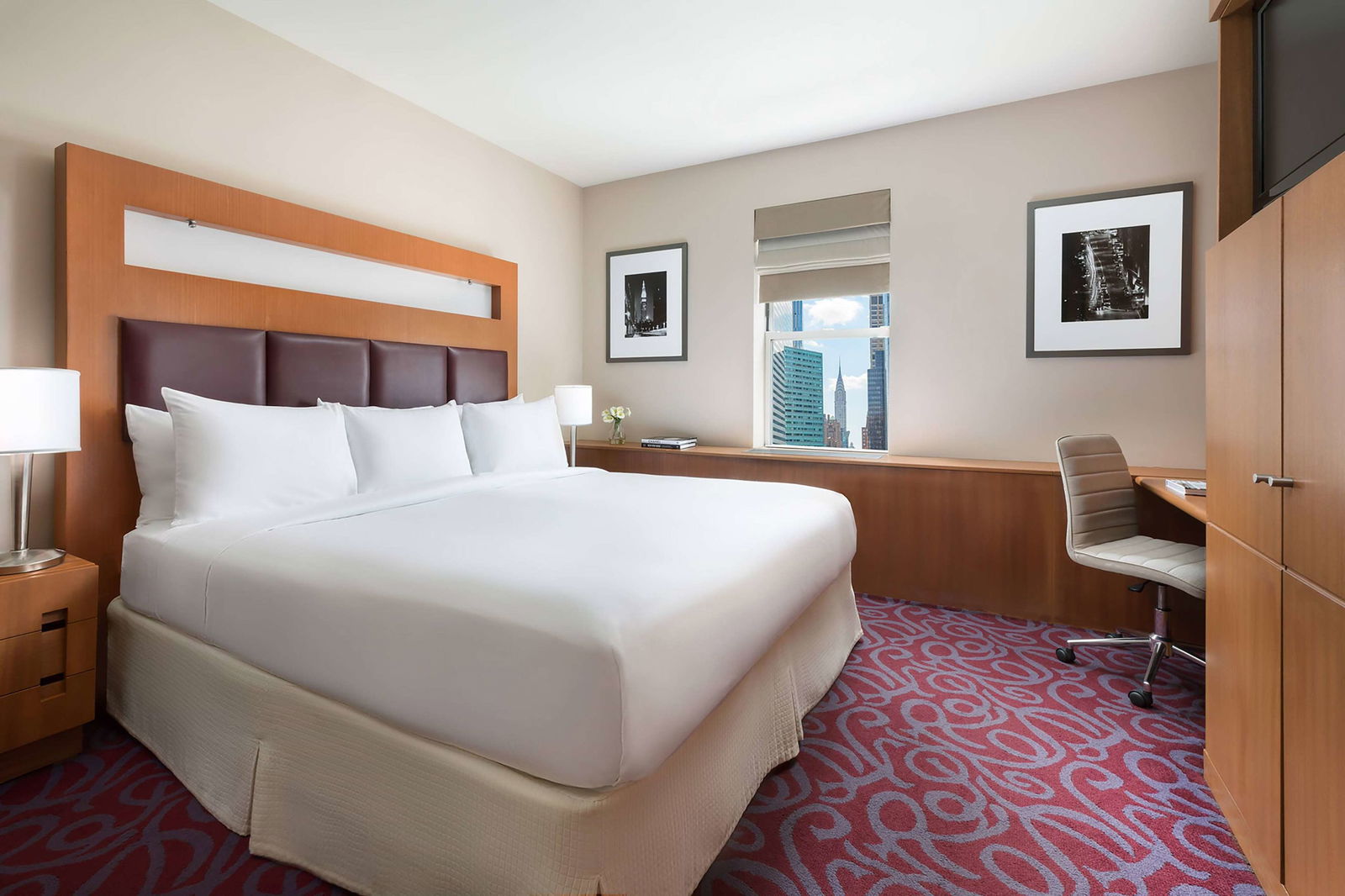 Hotel 57 Room Example