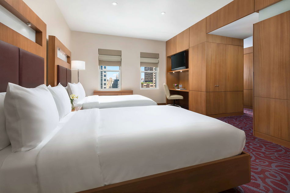 Hotel 57 Room Example