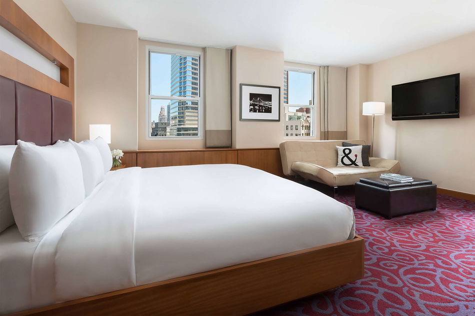 Hotel 57 Room Example