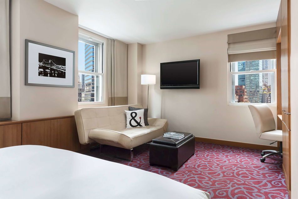 Hotel 57 Room Example