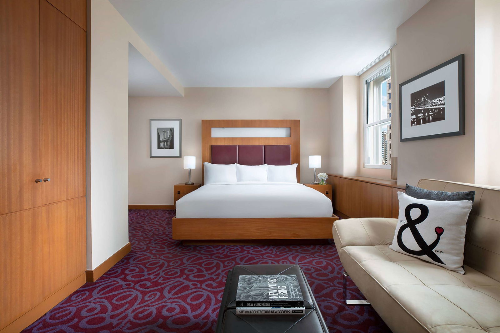 Hotel 57 Room Example