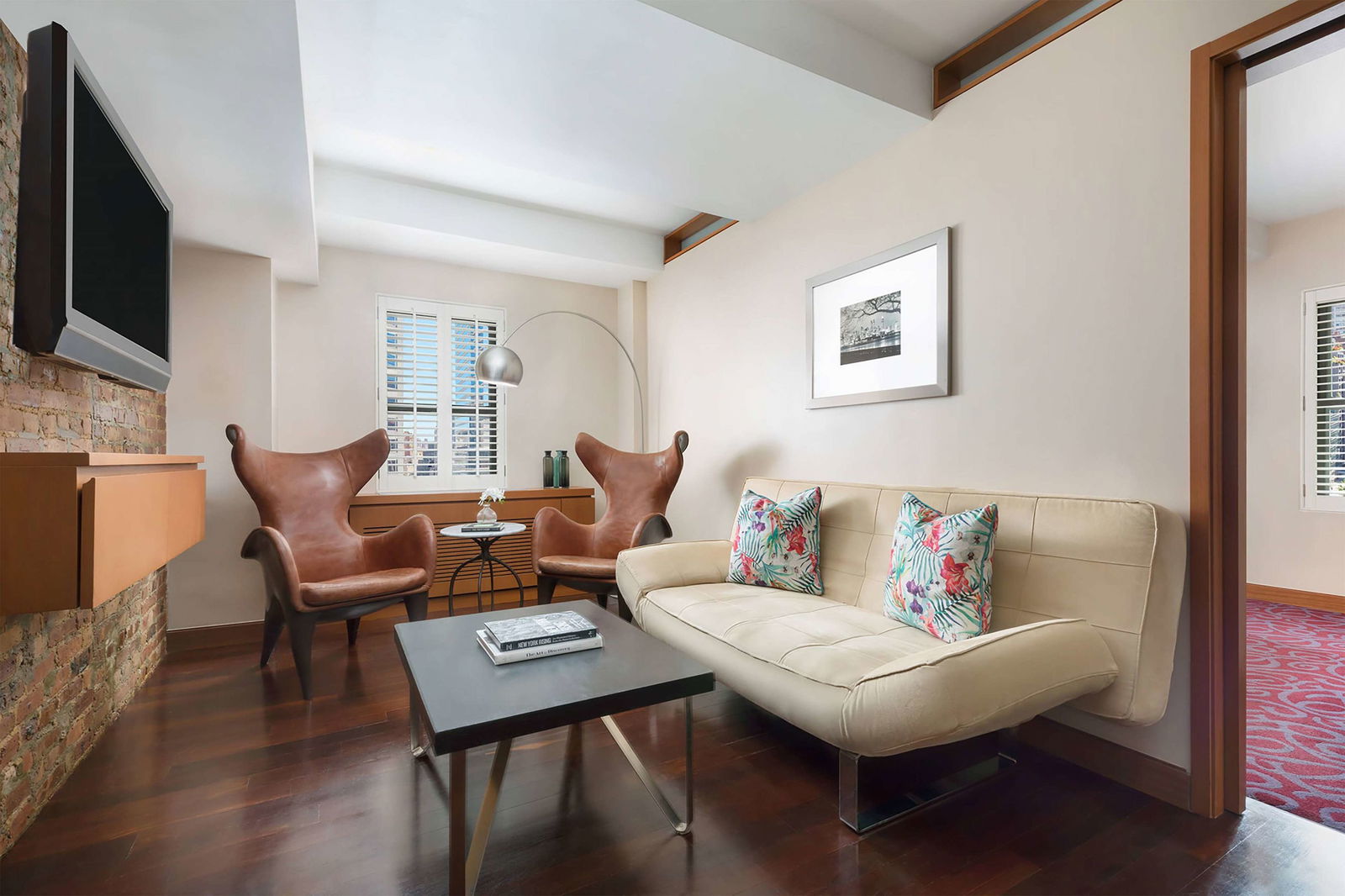 Hotel 57 Room Example