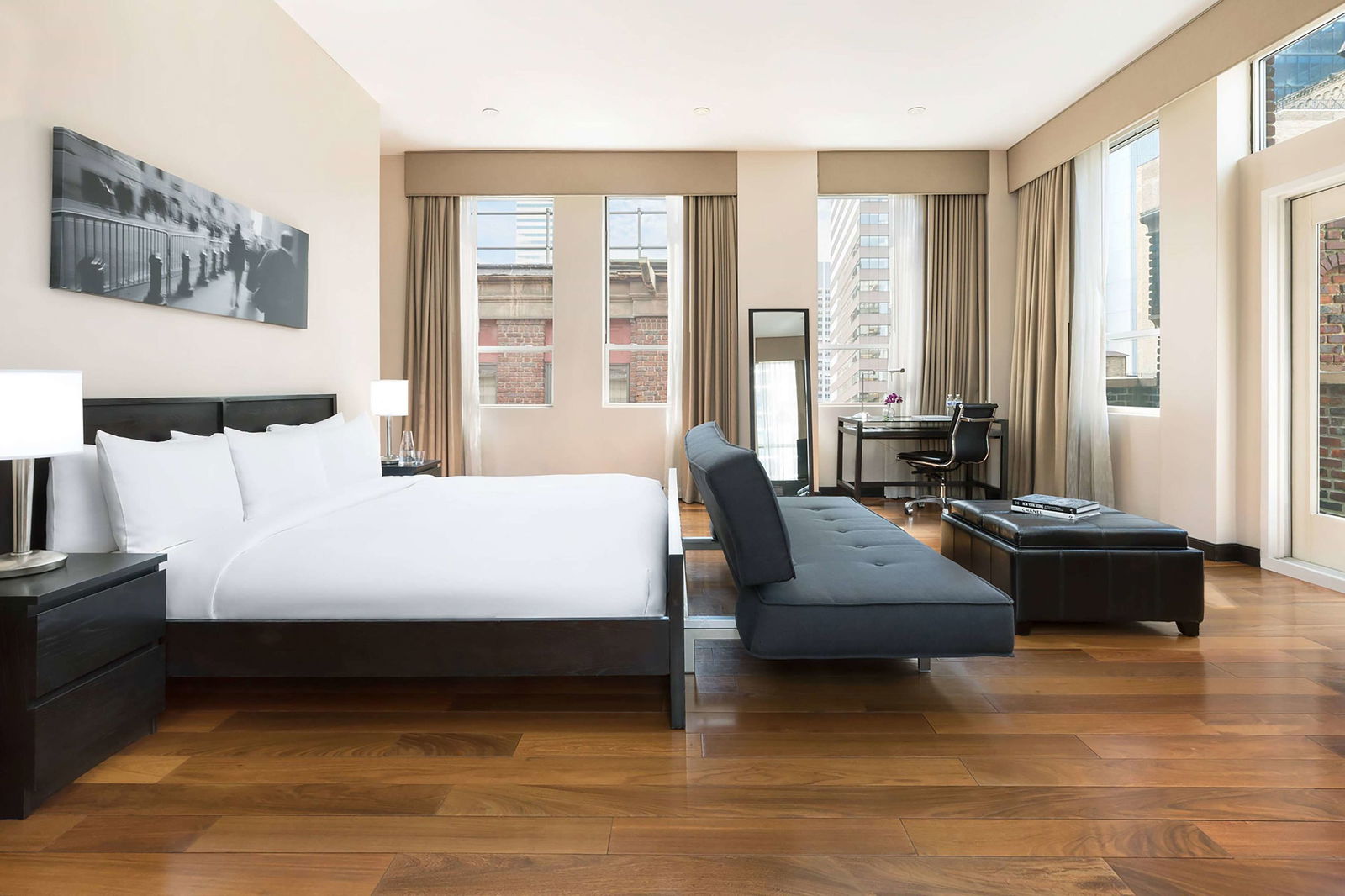 Hotel 57 Room Example