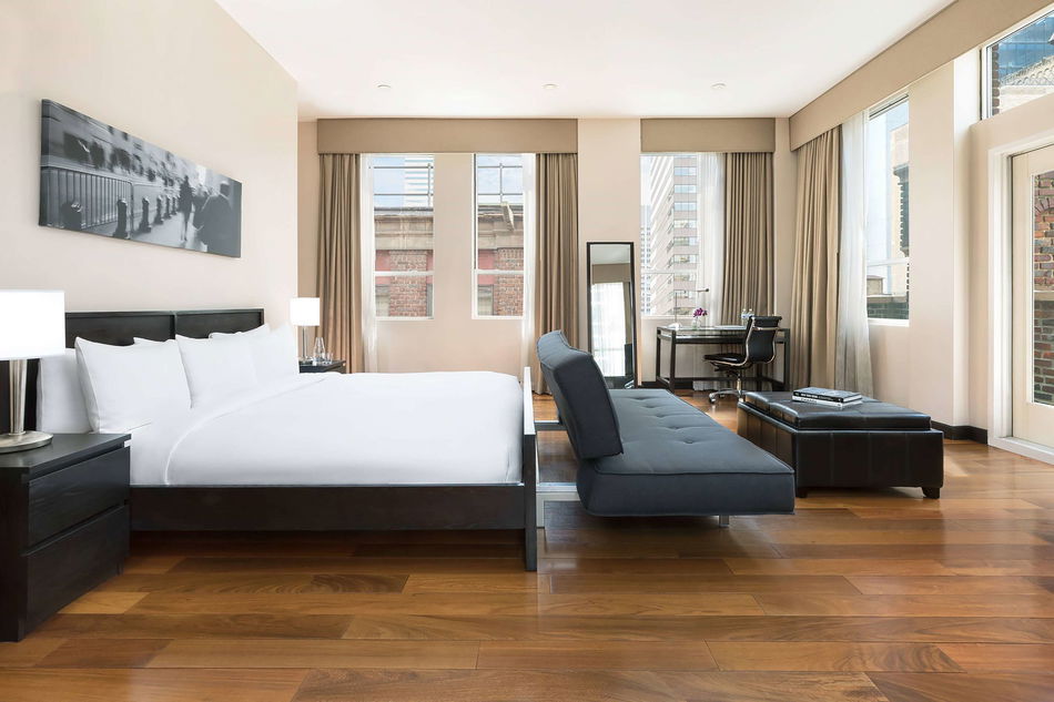 Hotel 57 Room Example
