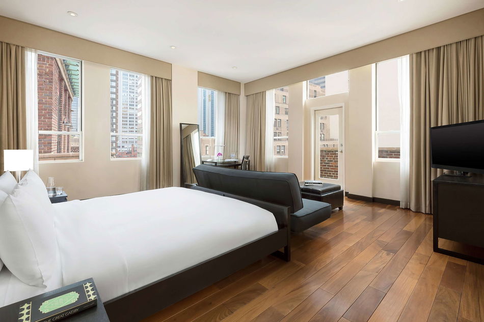 Hotel 57 Room Example