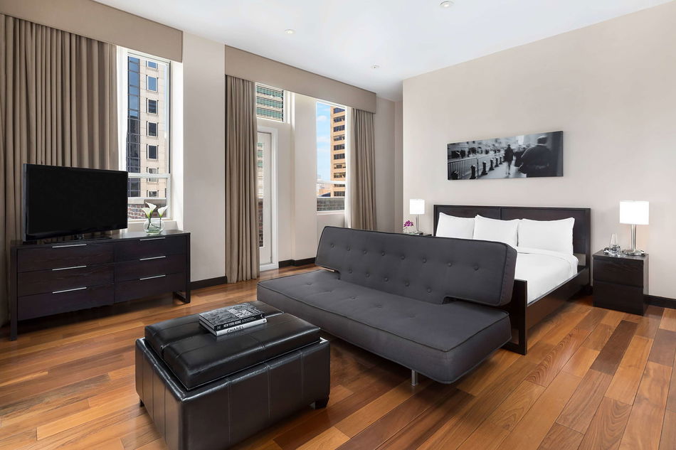 Hotel 57 Room Example