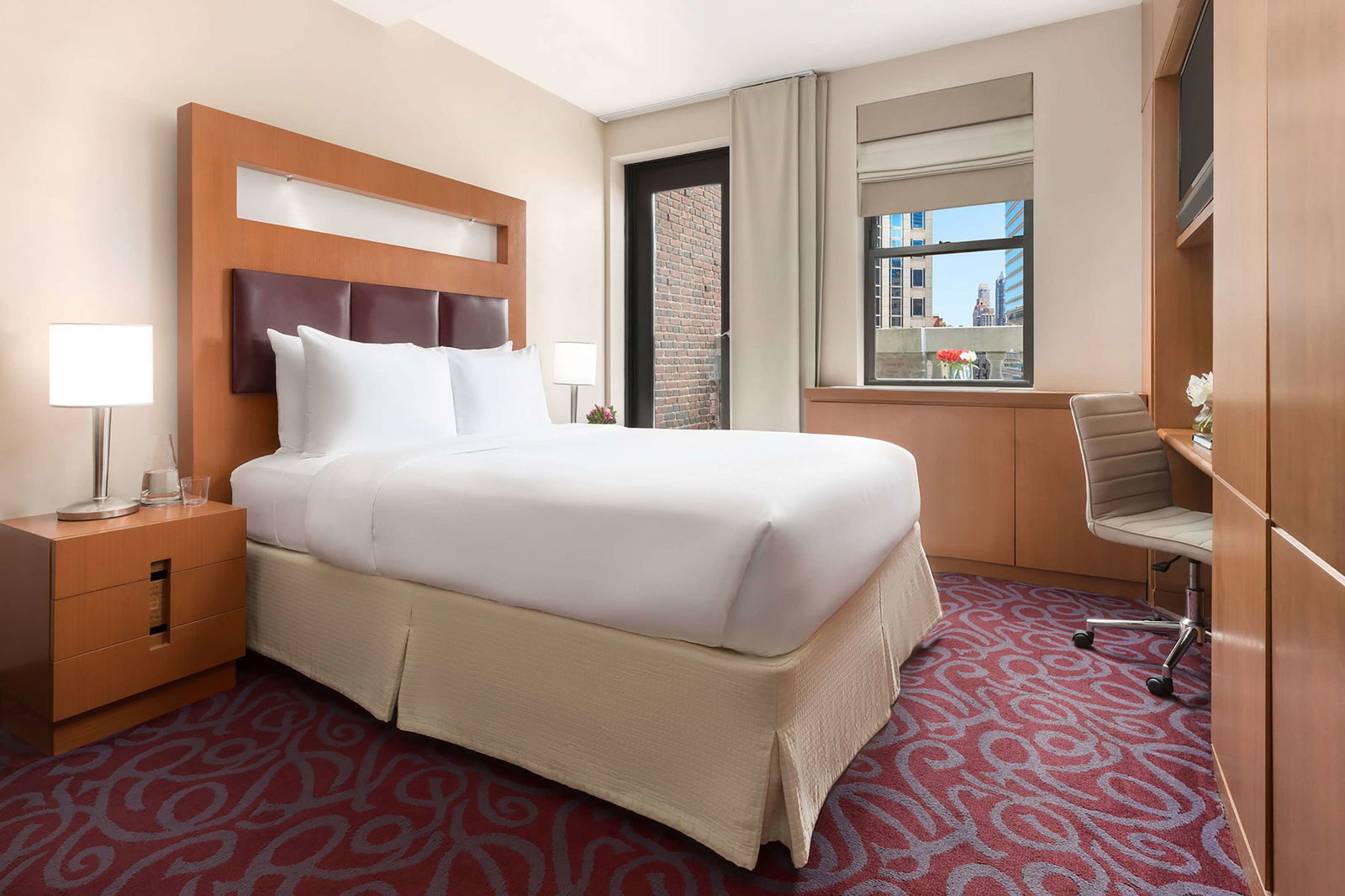 Hotel 57 Room Example