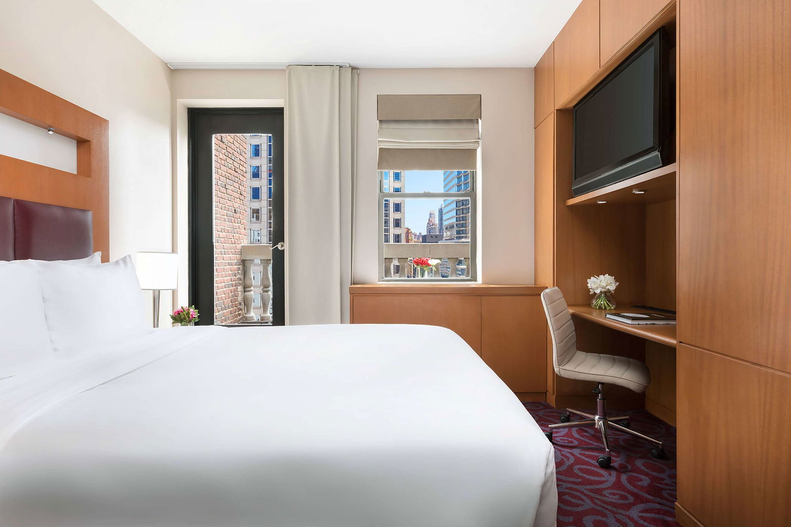 Hotel 57 Room Example
