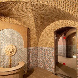 Hotel Novostar Khayam Garden Beach & Spa Memento Suriclub cazare Nabeul