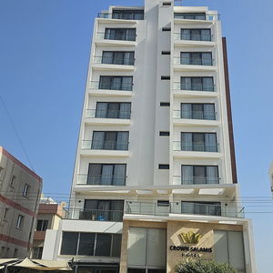 Hotel Crown Salamis Hotel cazare Famagusta