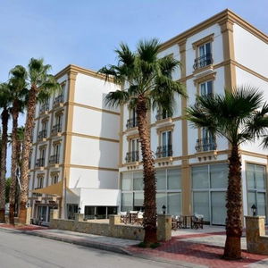 Hotel Park Palace Hotel cazare Kyrenia