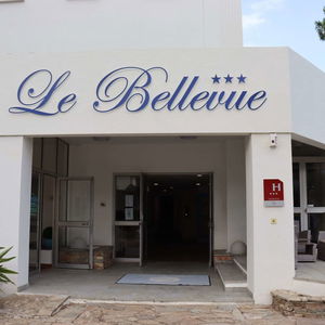 Hotel Hotel Le Bellevue cazare Saint-Florent