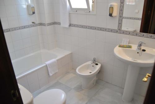 Hotel Leflet Gran Avenida