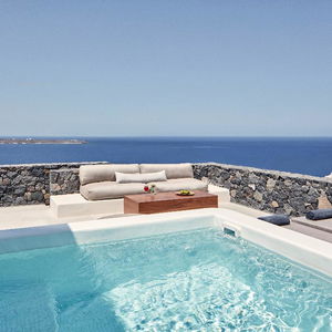 Hotel Canaves Epitome - Small Luxury Hotels Of The World cazare Insula Santorini
