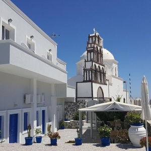 Sejur Villa Pavlina vacanta Insula Santorini