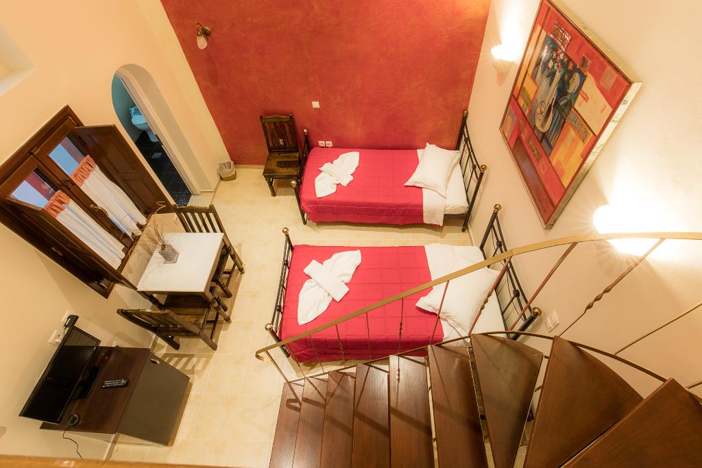 Hotel Amerisa Suites & Villa