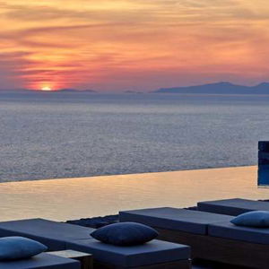 Hotel Canaves Oia Epitome cazare Insula Santorini
