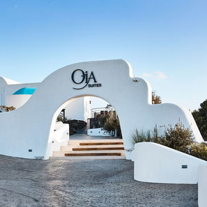 Hotel Oia Suites Santorini cazare Insula Santorini