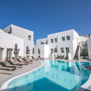 Hotel Kallos Imar Hotel Santorini cazare Insula Santorini