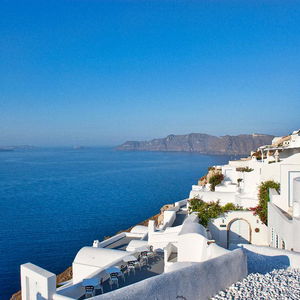 Hotel Canaves Ena - Small Luxury Hotels Of The World cazare Insula Santorini