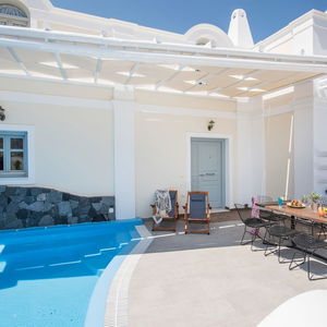 Hotel Secret Earth Santorini cazare Insula Santorini