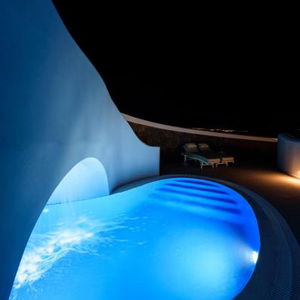 Hotel Acro Blue Luxury Villas cazare Insula Santorini