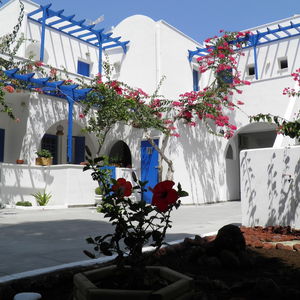 Sejur Levante Beach vacanta Insula Santorini