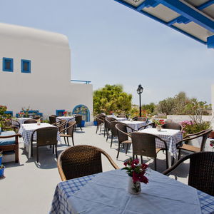 Sejur Ancient Thera Studios vacanta Insula Santorini