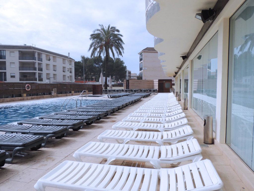 Hotel Ruleta Augustus