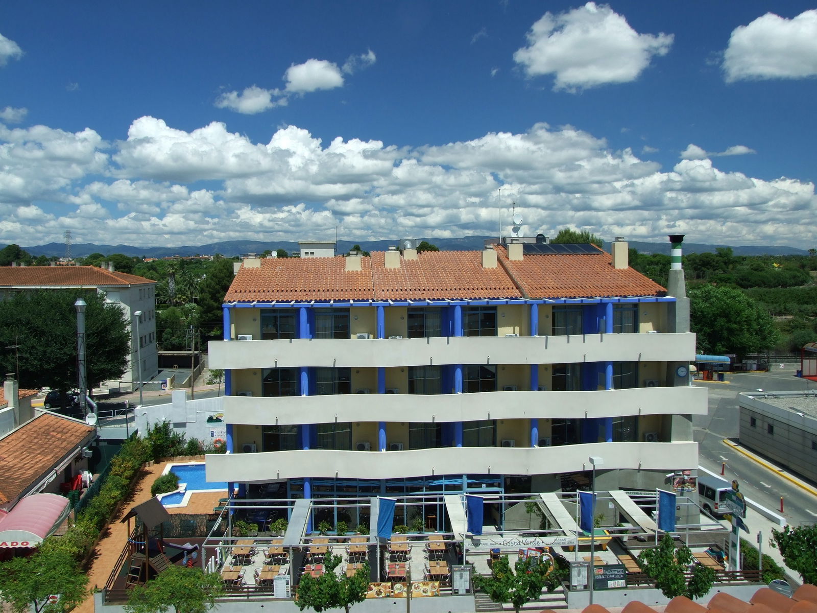 Hotel Costa Verde Rentalmar