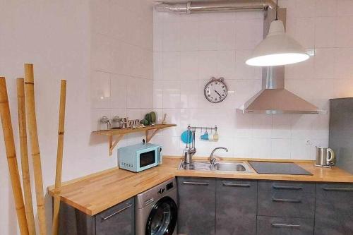 Hotel Lovely Studio In Malaga Centre