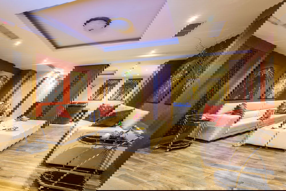 Landmark Creek Hotel &Amp; Wellness