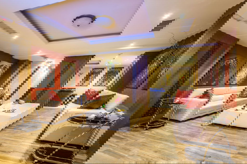 Landmark Creek Hotel &Amp; Wellness