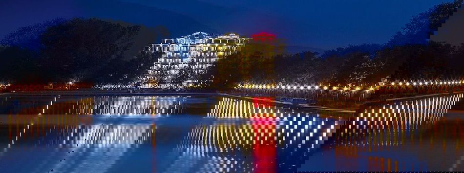 Landmark Creek Hotel &Amp; Wellness