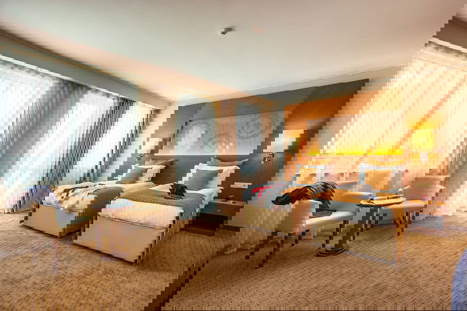 Landmark Creek Hotel &Amp; Wellness