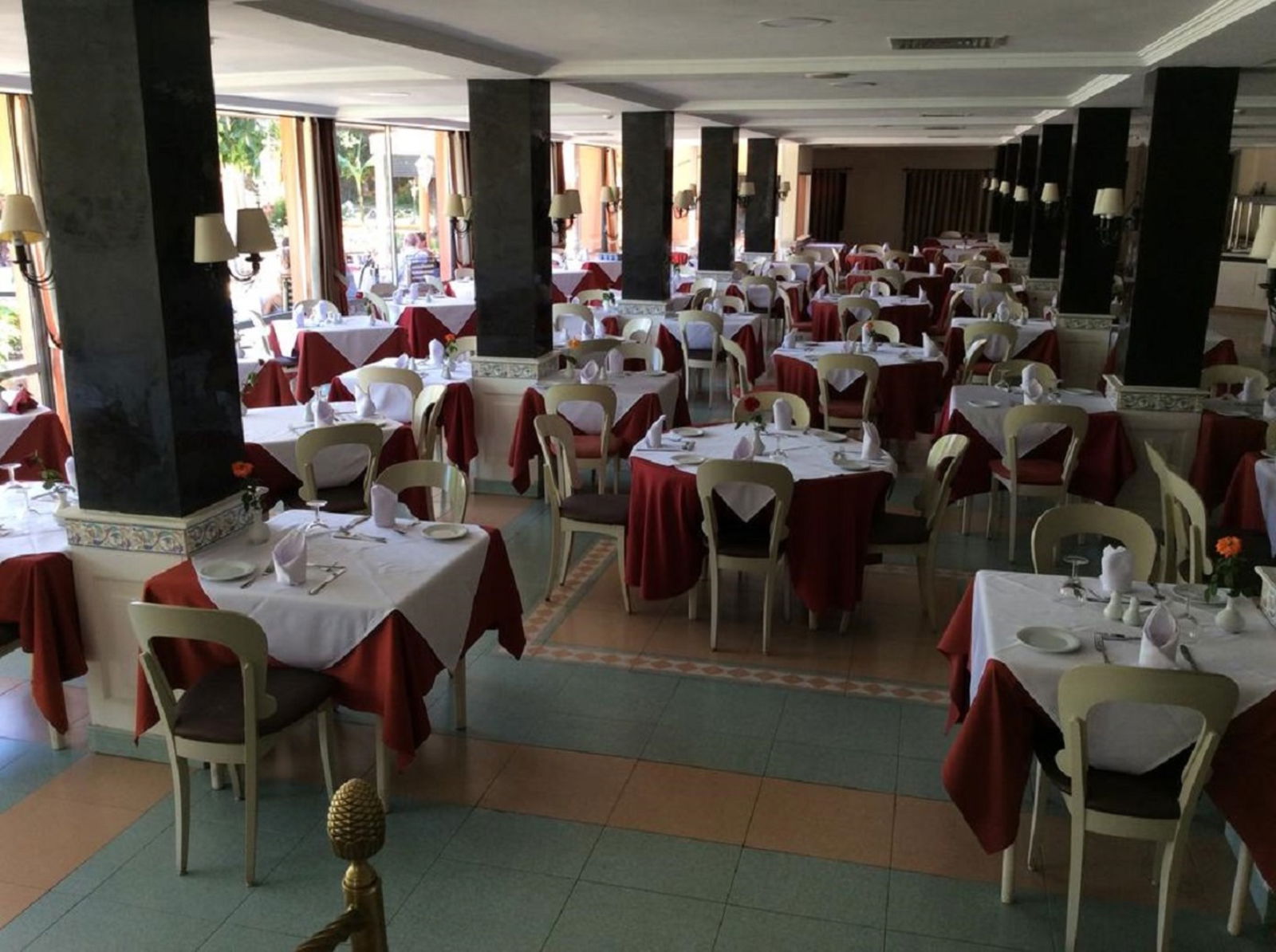 Hôtel Chems Restaurant