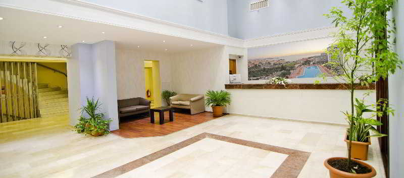 City&#039;S Hill Hotel