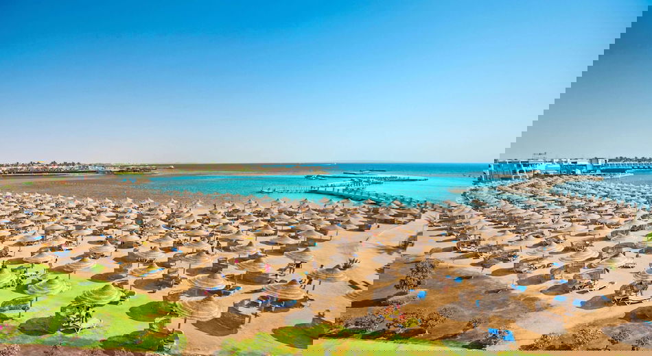 Sentido Mamlouk Palace Resort - All Inclusive