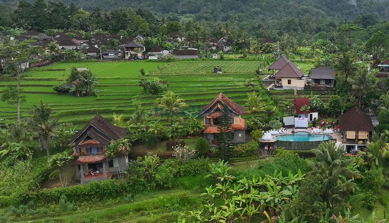 Hotel The Kanjeng Signature Sidemen