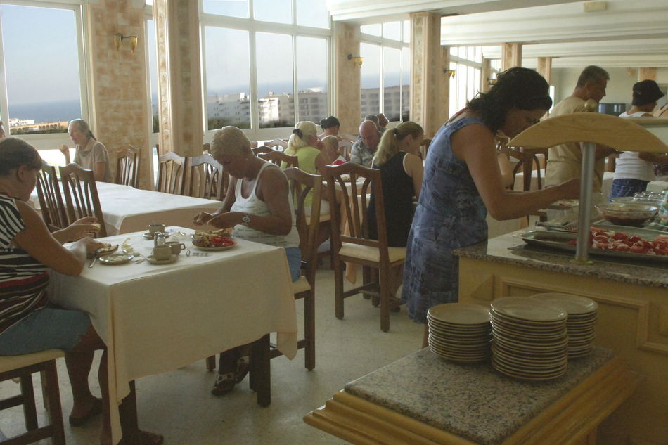 Kaiser Restaurant