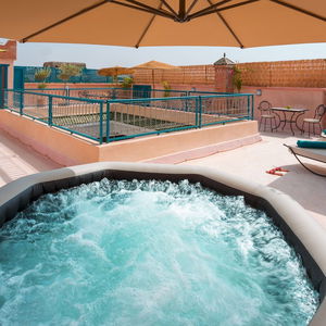 Hotel Riad Ambre Et Jasmin cazare Marrakesh City