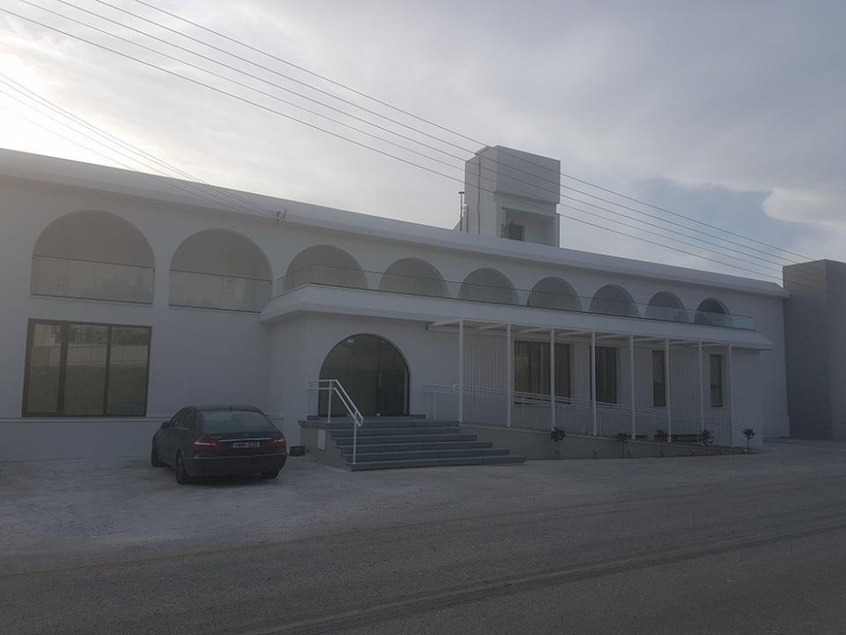 Hotel E.j. Pyrgos Bay Hotel