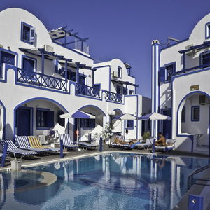 Sejur Roula Villa vacanta Insula Santorini