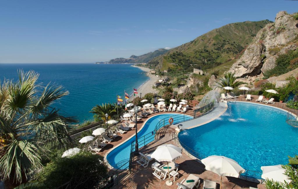 Hotel Cds Hotels Baia Taormina