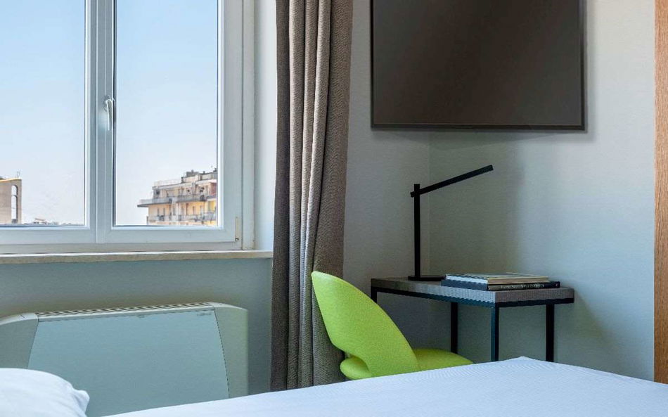 AllegroItalia La Spezia Room Example