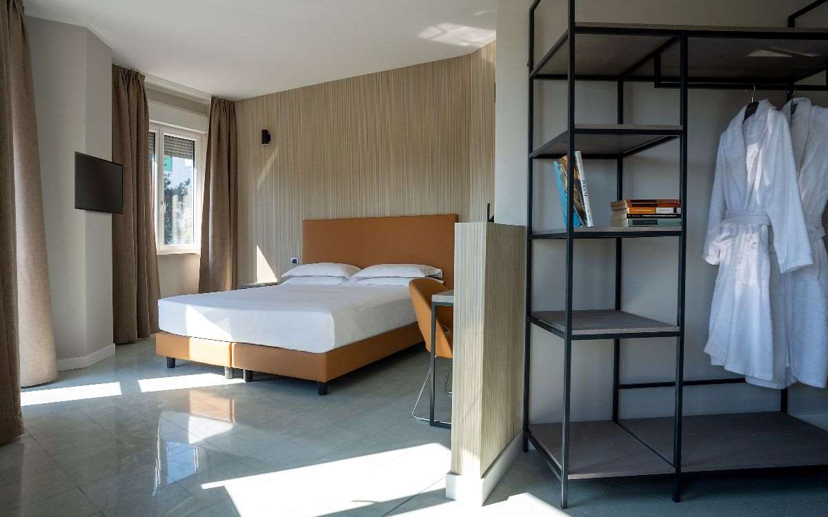 AllegroItalia La Spezia Room Example