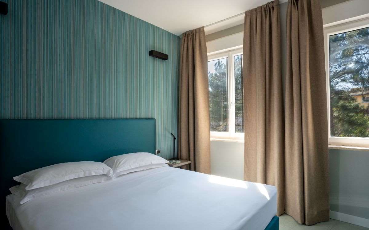 AllegroItalia La Spezia Room Example