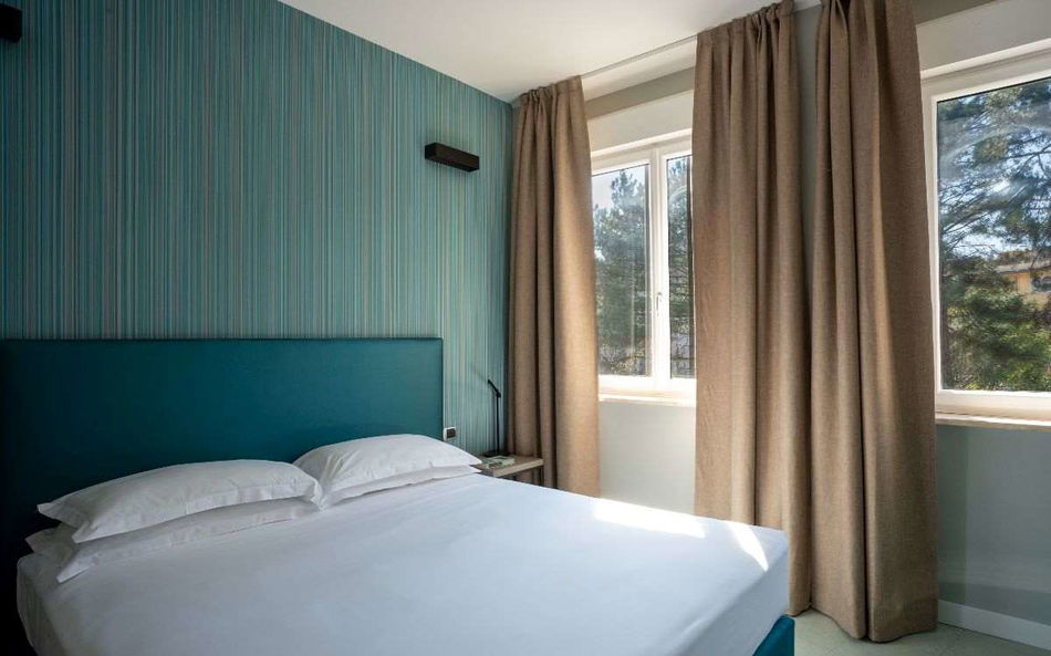 AllegroItalia La Spezia Room Example