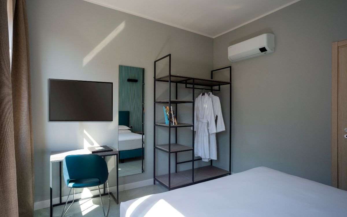 AllegroItalia La Spezia Room Example